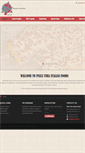 Mobile Screenshot of pizzavera.ca